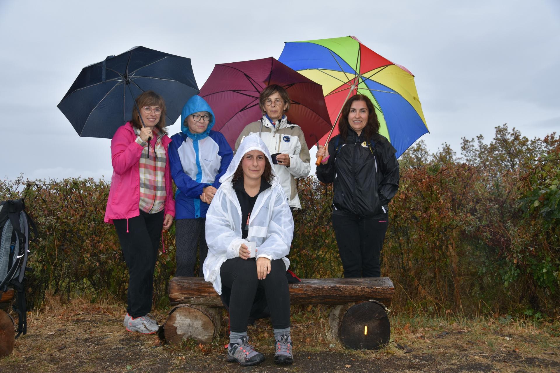 Une pause sur le mont Popey