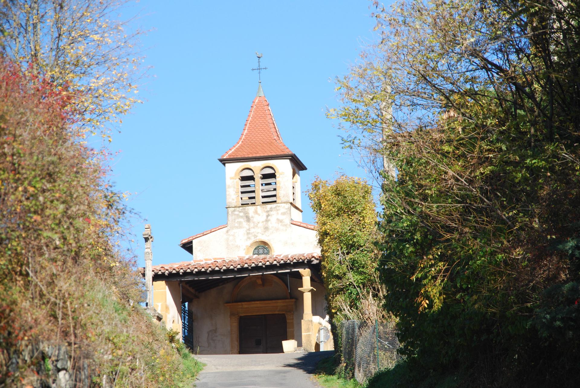 la chapelle St Roch