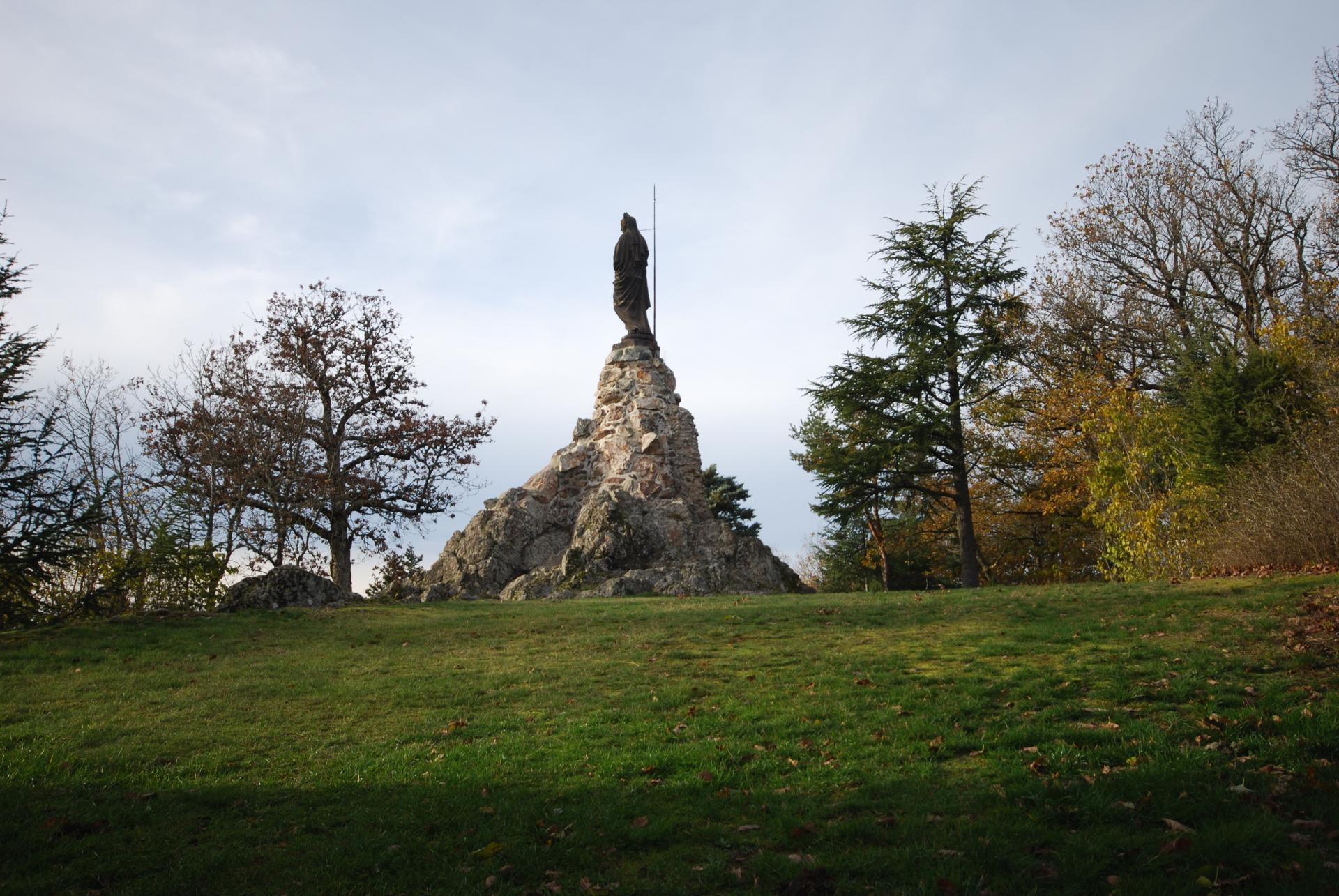 Notre Dame de la roche