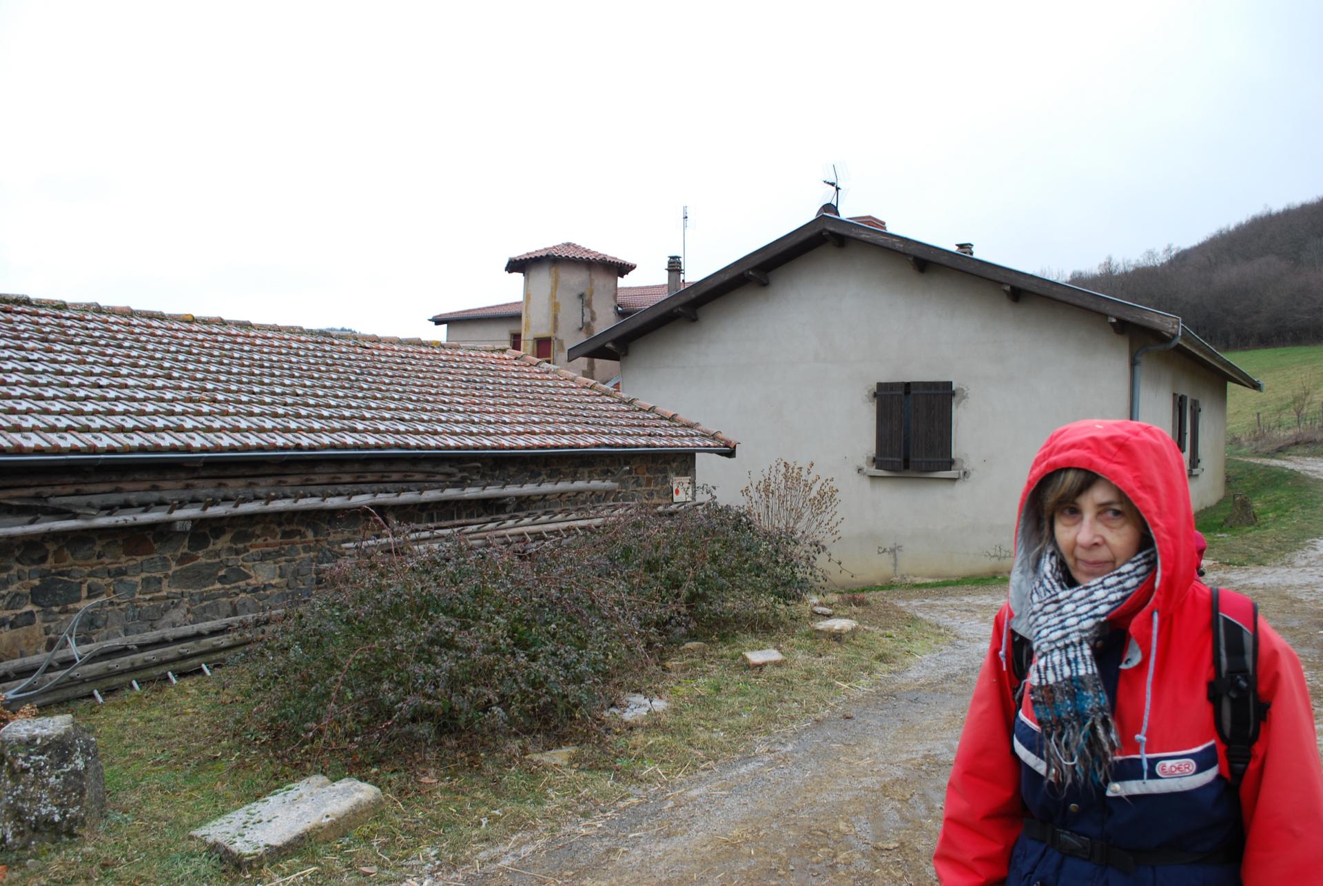 La ferme de Bombeynon