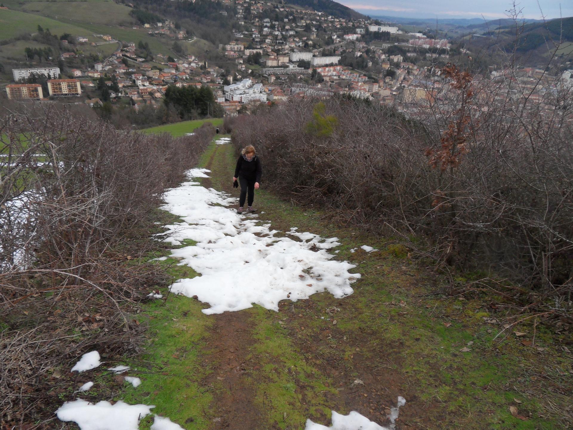 Au fond de la vallée: Tarare