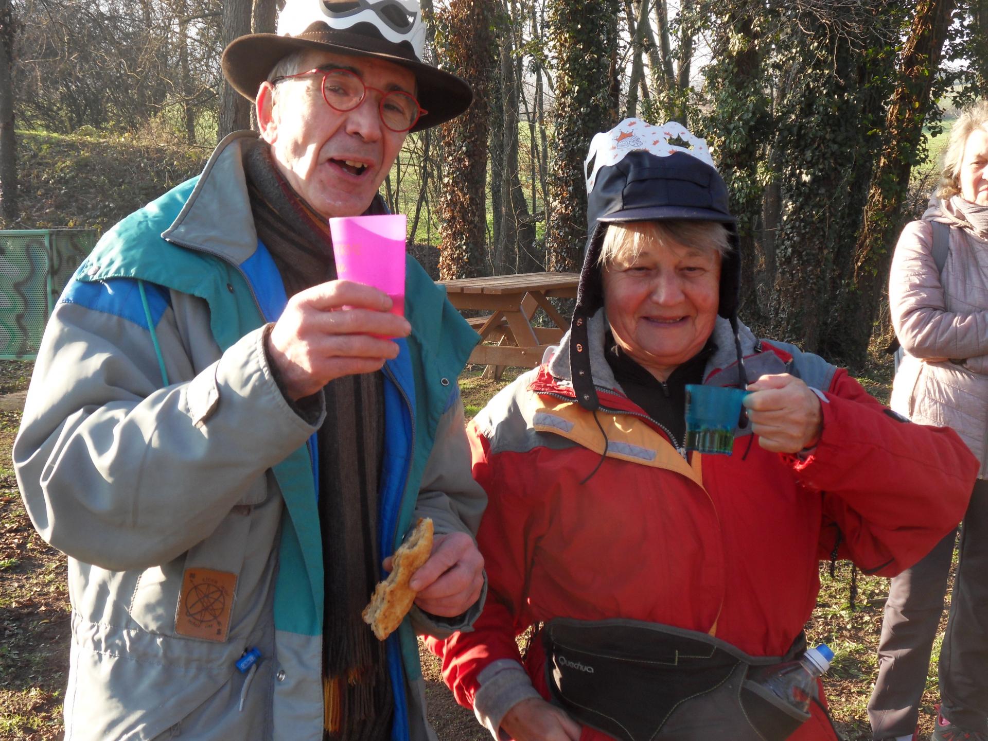 Les joyeux chatelins
