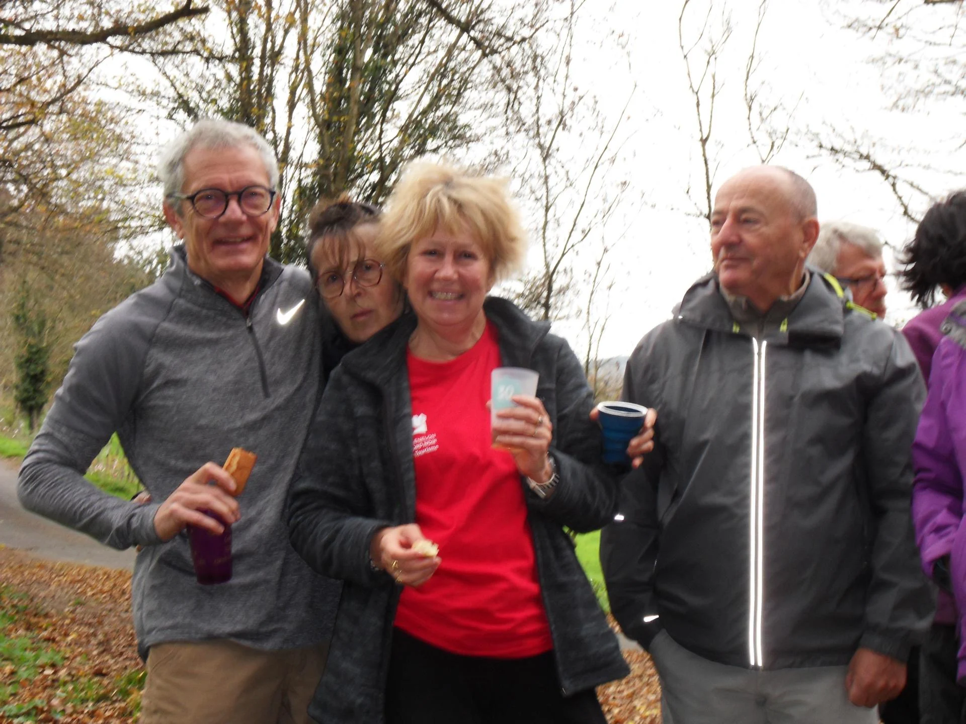 Et ça rigole de bon coeur.