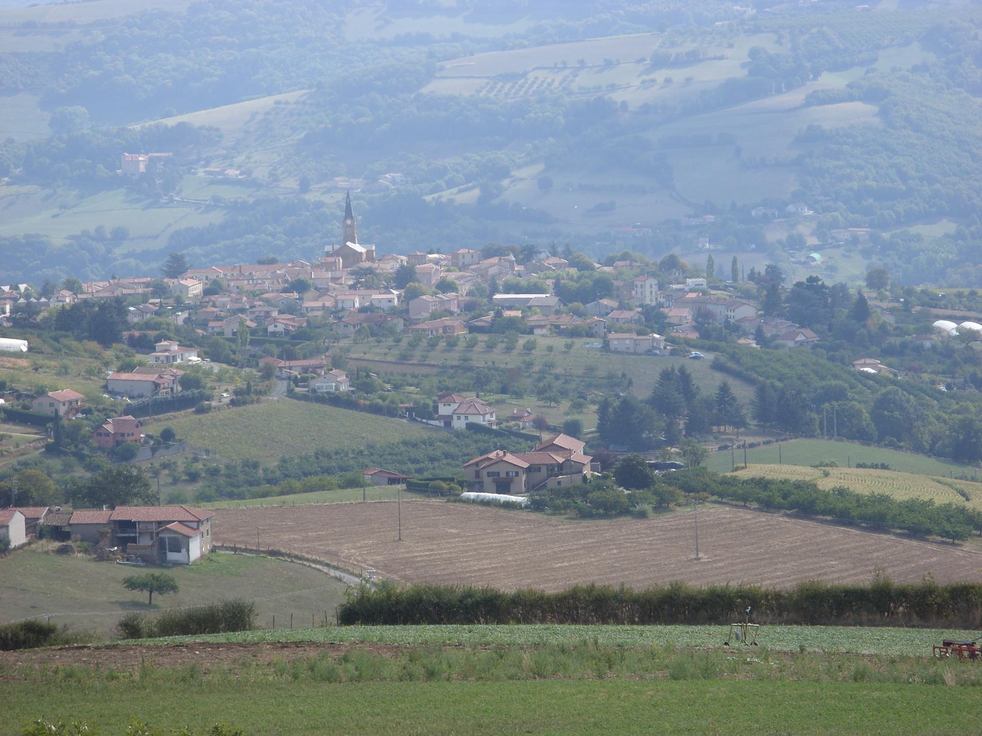 Village de Bessenay